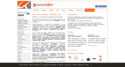 Desktop Screenshot of mobiliarioparahotelaria.com